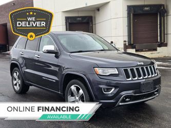 2014 Jeep Grand Cherokee