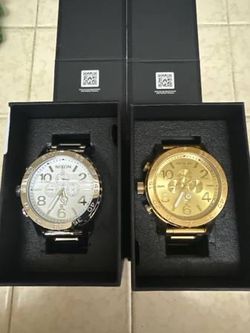 Nixon Watches
