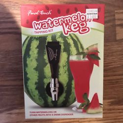 WATERMELON KEG Tapping Kit