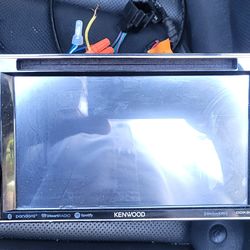 Kenwood Car stereo