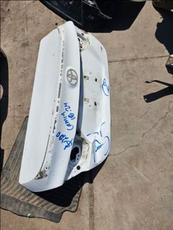 Toyota Camry Trunk OEM