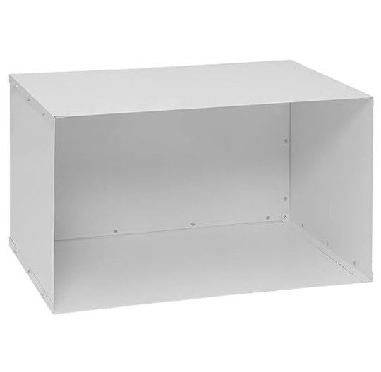 Through The Wall Air Conditioner Sleeve, 26 In Wall AC Sleeve, Universal Design Air Conditioner Wall Sleeve, Sturdy AC Sleeve Wall Unit, PTAC Wall Sle