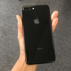iPhone 8 Plus 64GB Unlocked Excellent Condition 