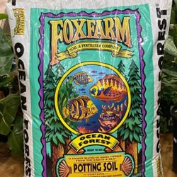 Foxfarm Ocean Forest Soil(Delivered)
