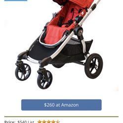Baby Stroller 