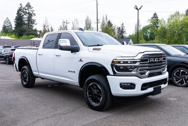 2025 RAM 2500