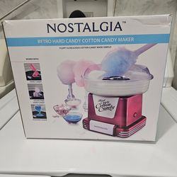 Cotton Candy Machine