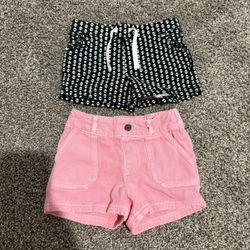 Girls Shorts 
