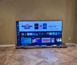 85-inch SAMSUNG QLED Q7F 4K Smart TV UHD HDR