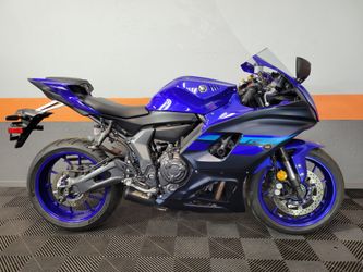2024 Yamaha YZF-R7