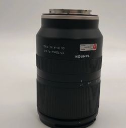Tamron 17-70mm f/2.8 Sony E-Mount Lens – Excellent Condition