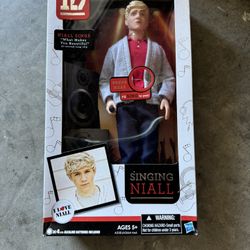 One Direction Doll
