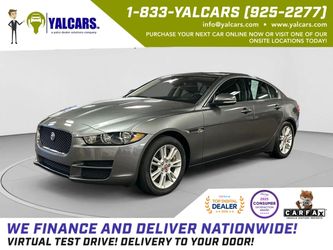 2017 Jaguar XE