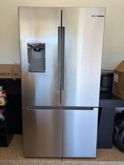 Bosch Refrigerator