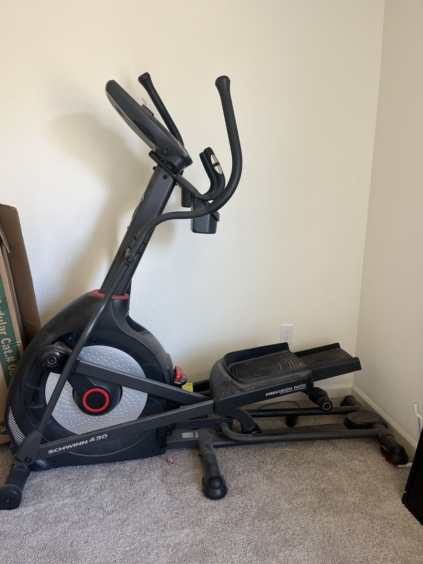 Elliptical