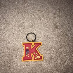 Kelly Keychain