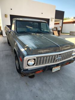1971 Chevrolet Vega