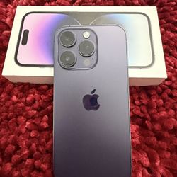 iPhone 14Pro 1tb Storage