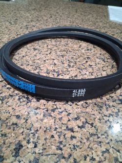 V-belt  4L890