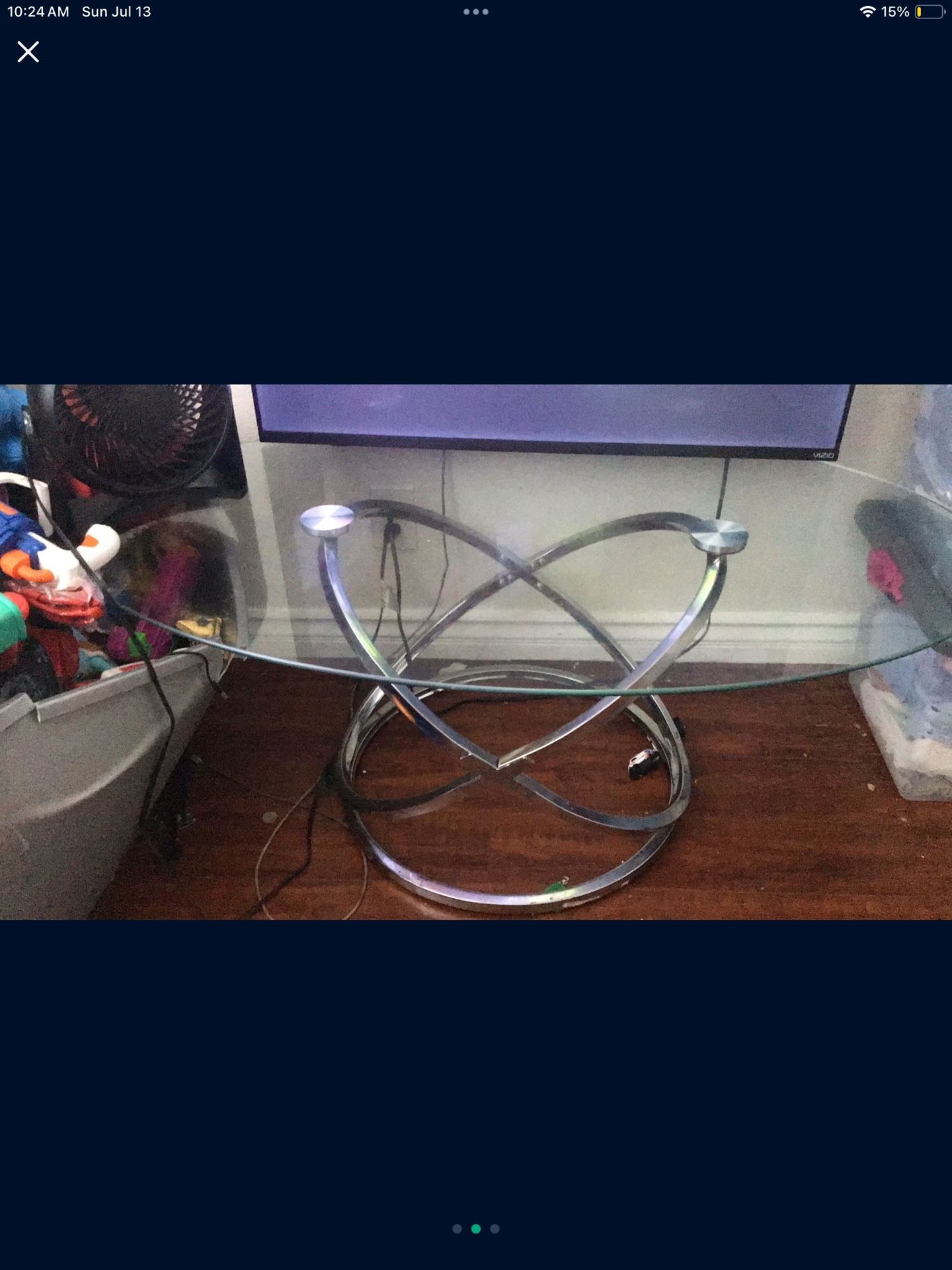 Coffee Table Set