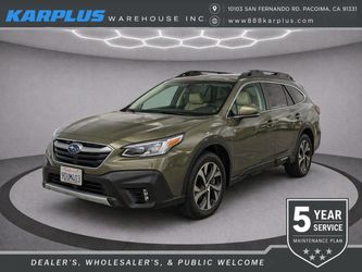 2022 Subaru Outback