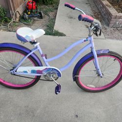 Girls Bike