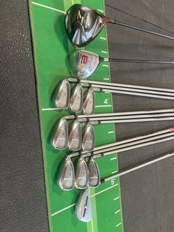 Taylormade golf set