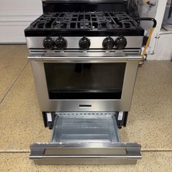 Frigidaire stove & Oven 