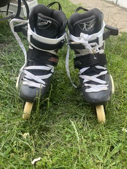 Seba Inline skates - Rollerblades 