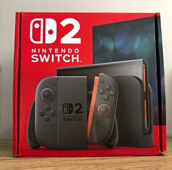 Nintendo Switch 2