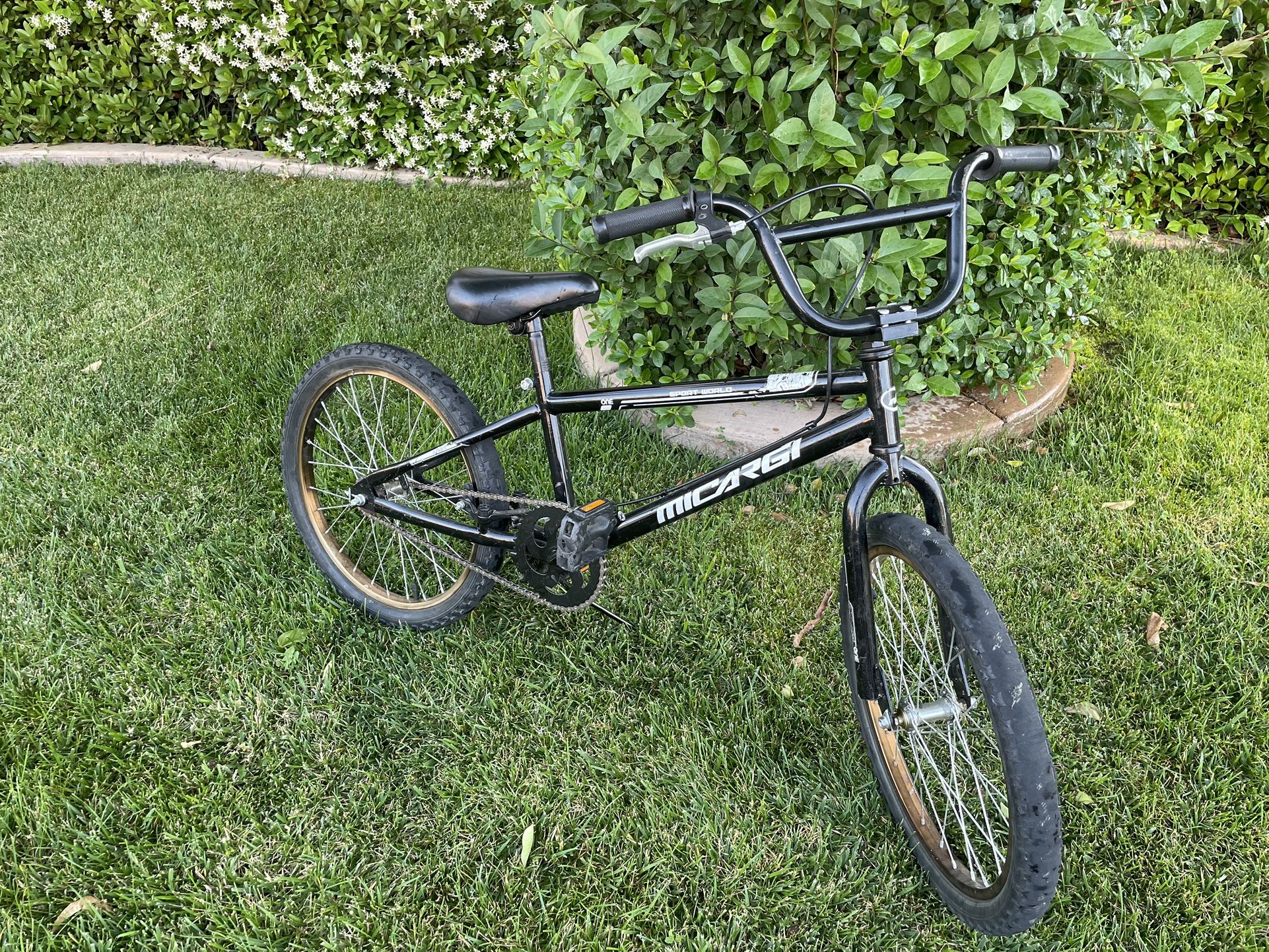 Micargi BMX Bike