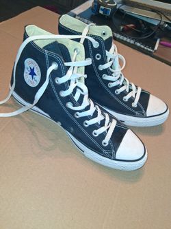 Converse Chuck Taylor All Star High Top Sneakers
