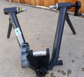 Exirsise Bycicle Rack
