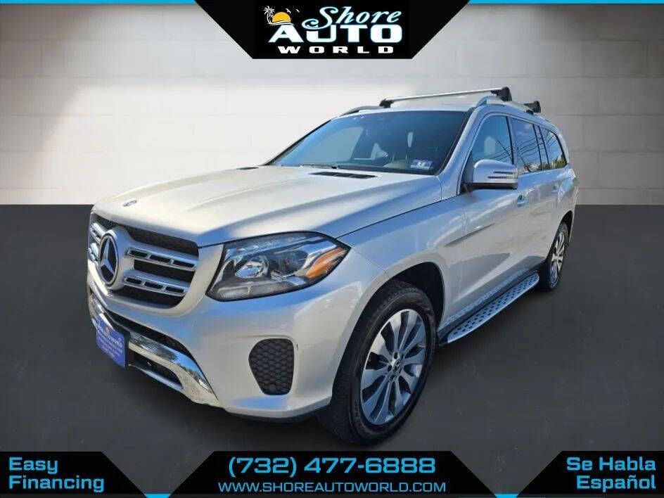 2019 Mercedes-Benz GLS