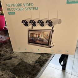 Security Cameras