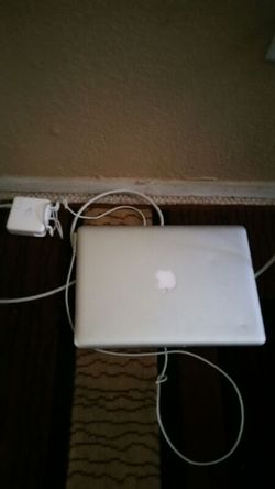 Laptop apple pro