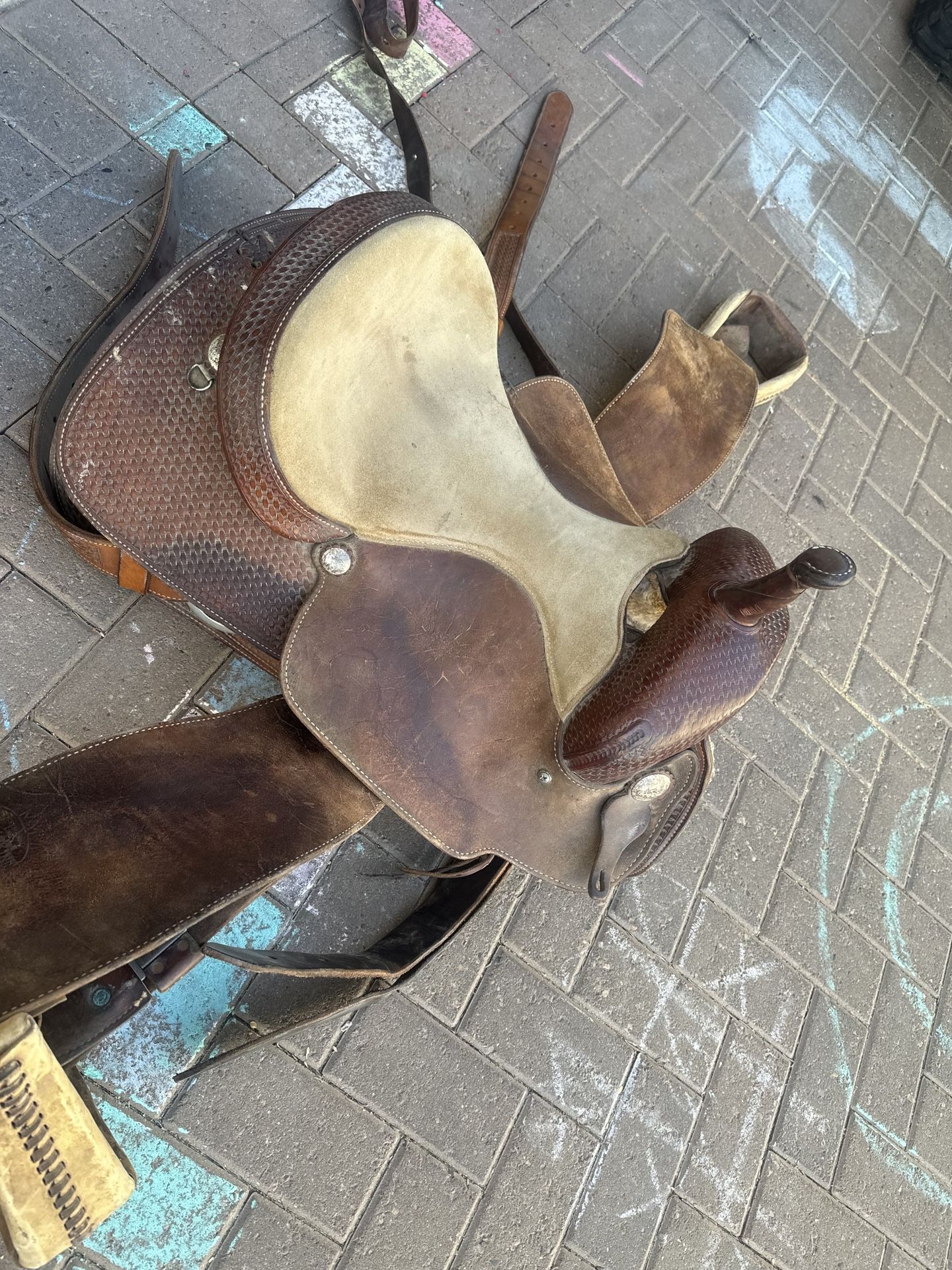Saddles