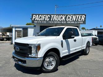 2018 Ford F-250