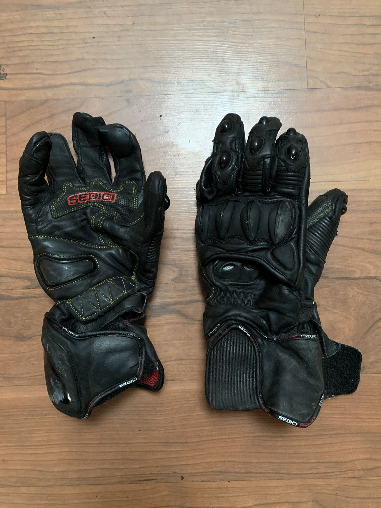 Sedici Niccolo Race Gloves, Men’s XL
