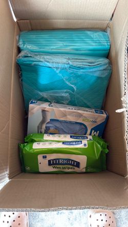 Bed Matt’s, Wipes And Gloves