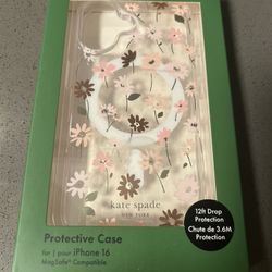 New Kate Spade iPhone 16 Phone Case