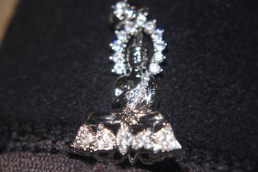 Buddha Pendant Necklace