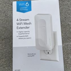 Netgear Wifi Extender