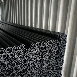 PVC Pipe ABS Sch40 black 3”&4”