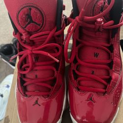 Jordan 6 Rings Size 13