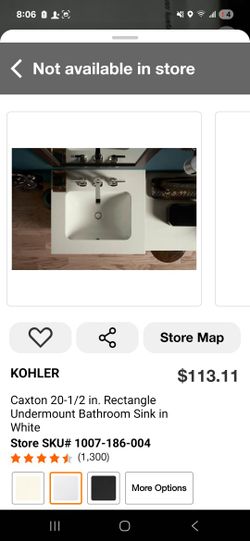 Sink 25$