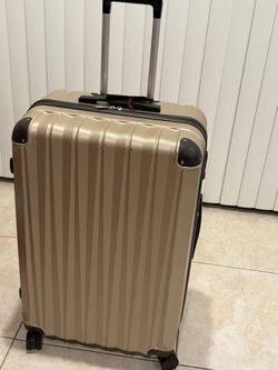 28” suitcase