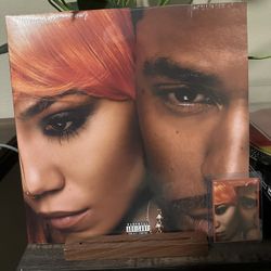 Twenty88 Vinyl - Big Sean (Blue) Edition - Limited to 1.5k Worldwide - SEALED and RARE