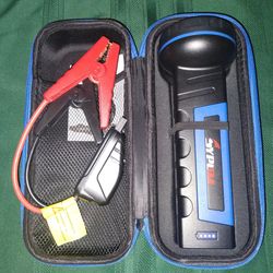 Portable jump starter