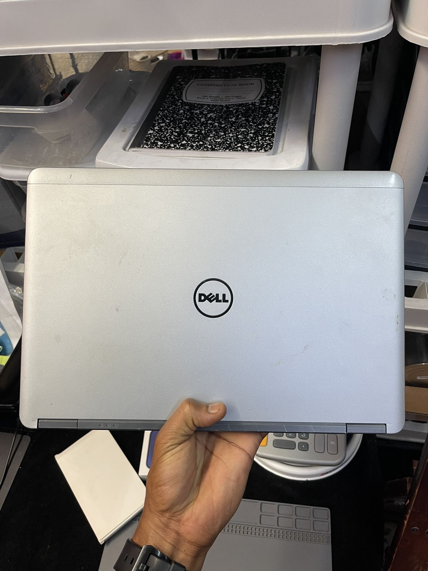 Dell Laptop With Charger